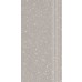 Dlažba Macroside Silver Mat Schodovka 59,8x29,8