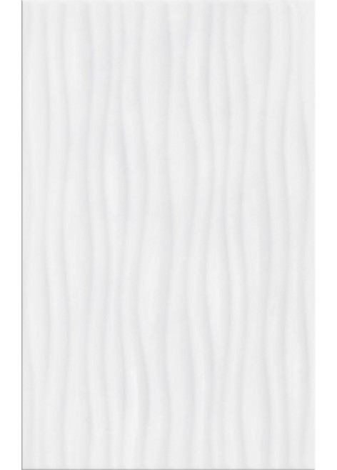 Obklad Marisol PS218 White Struktura 25x40