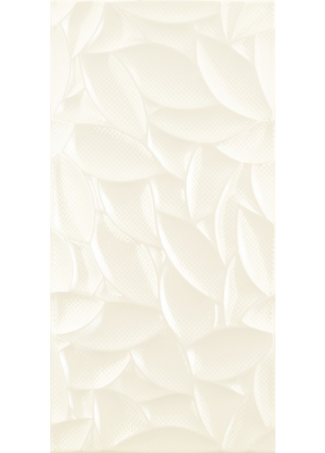 Obklad Mystic Bianco Struktura Lesk 59,5x29,5