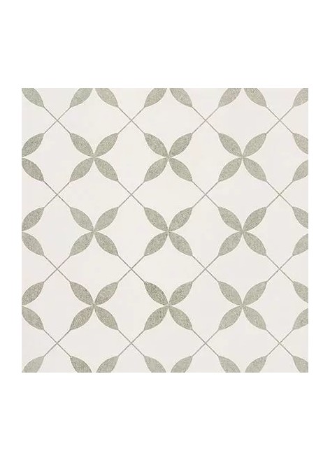 Dlažba Patchwork Clover Grey Pattern 29,8x29,8