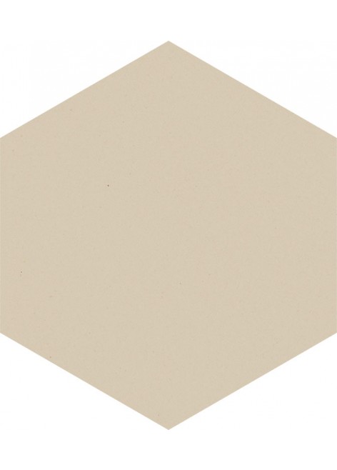 Dlažba Modernizm Bianco Heksagon 19,8x17,1
