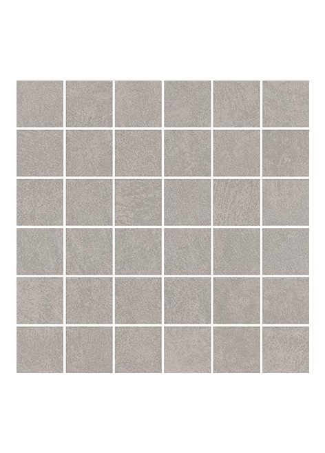 Dlažba Ares Light Grey Mosaic 29,8x29,8