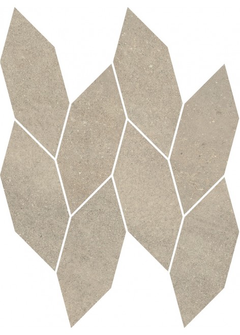 Obklad Smoothstone Bianco Mozaika Satyna 29,8x22,3