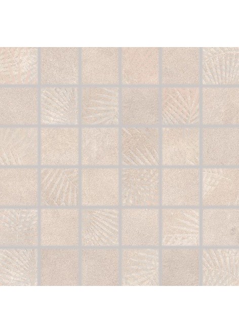 Mozaika RAKO Lampea WDM05688 mozaika (5x5) béžová 30x30