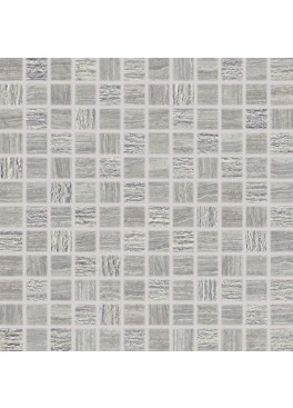 Mozaika RAKO Senso WDM02228 mozaika (2x2) šedá 30x30