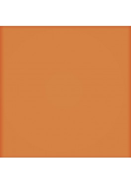 Obklad oranžový matný PASTEL MAT 20x20 (Pomaranczovy) Pomerančový