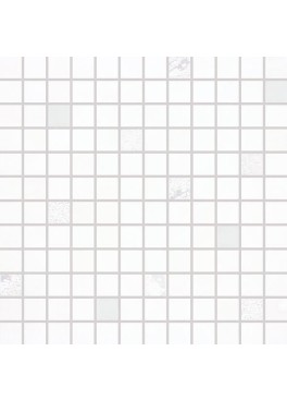 Mozaika RAKO Up WDM02000 mozaika (2,5x2,5) bílá 30x30