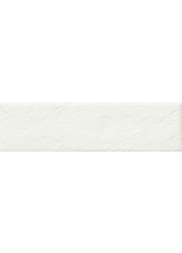 Fasádní obklad Scandiano Bianco 24,5x6,6