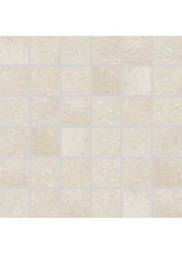 Dlažba RAKO Limestone DDM06801 mozaika (5x5) béžová 30x30