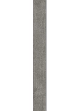 Dlažba Grava Grey Sokl 59,8x7,2