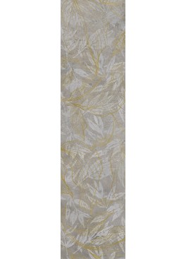 Dlažba Softcement Silver Dekor Flower Mat. 119,7x29,7