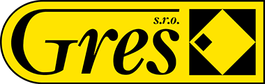 Logo - gres.cz