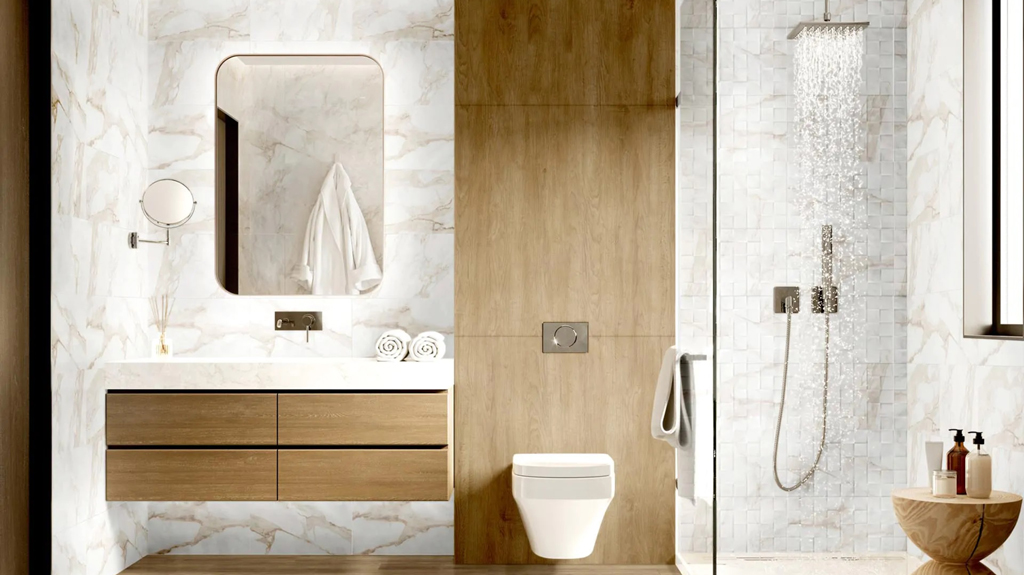 Keramické obklady 25x40 Mariza Gold