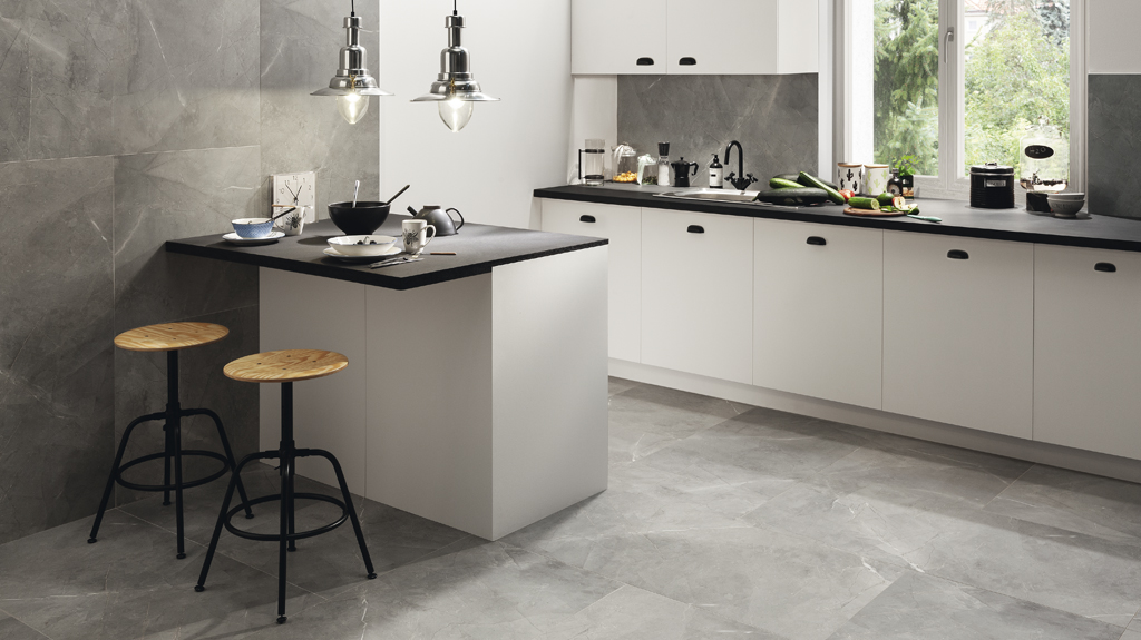 Dlažba imitace kamene Remos