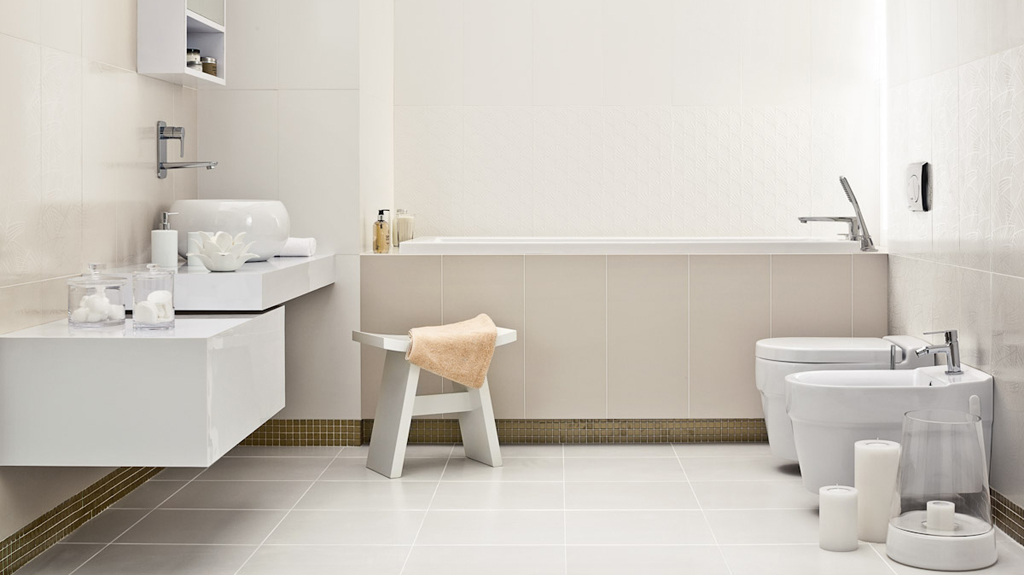 Obklady do koupelny Adilio/Rivo