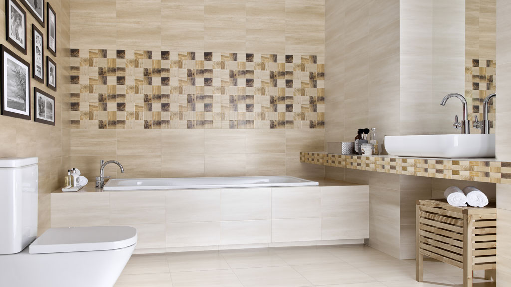 Dlažba Adaggio/Adago do koupelny