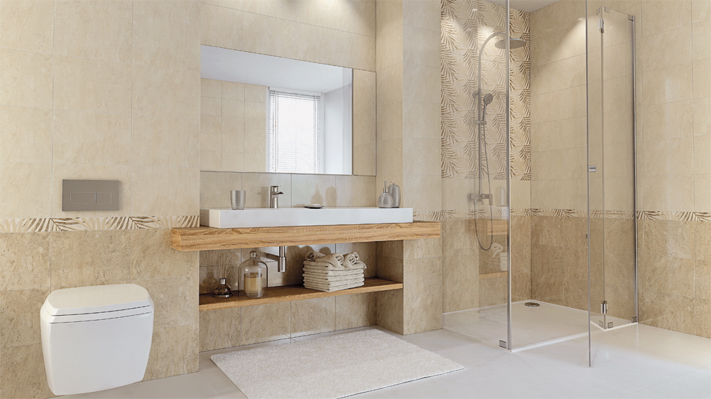 Obklady do koupelny Agnes