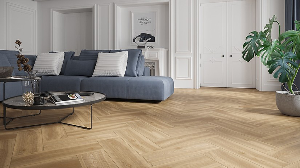 Dlažba imitace dřeva Birch Wood