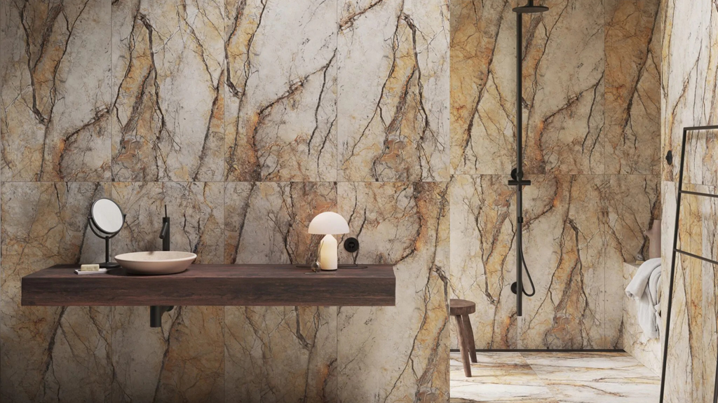 Keramická dlažba imitace kamene Canion