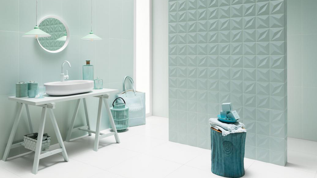 Obklady do koupelny Colour