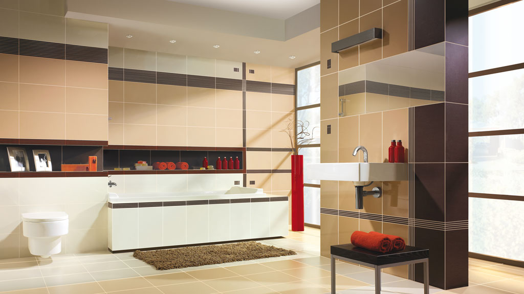 Obklady do koupelny Concert/Linus