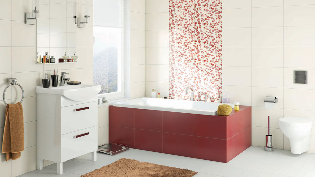 Obklady do koupelny Diantus