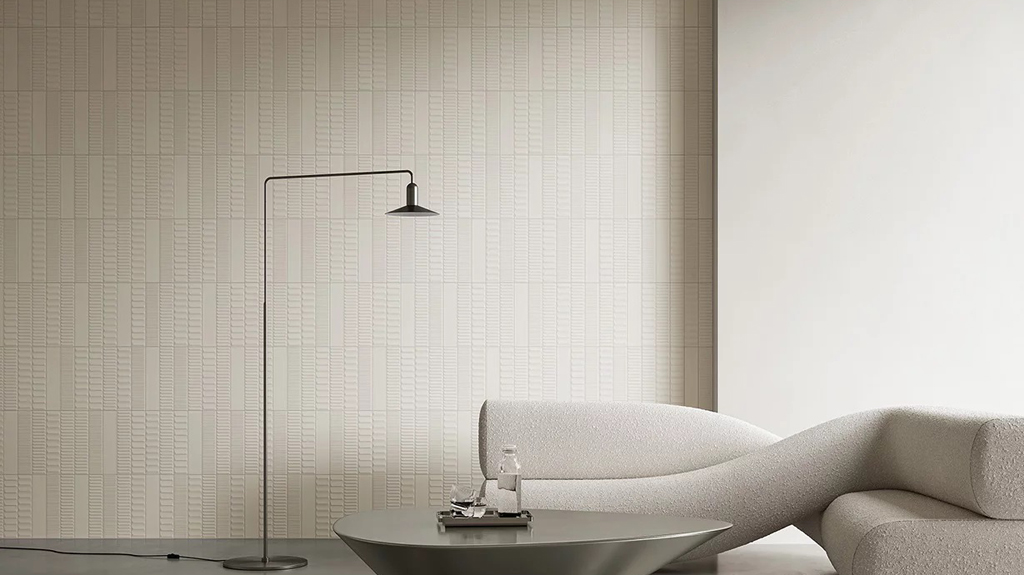 Keramické cihličky na stěnu Duo Tonne