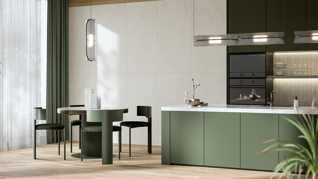 Dlažba imitace kamene Essence Ivory