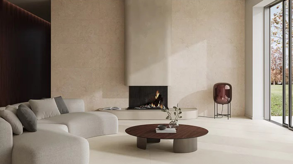 Keramická dlažba imitace kamene Fortess Cross