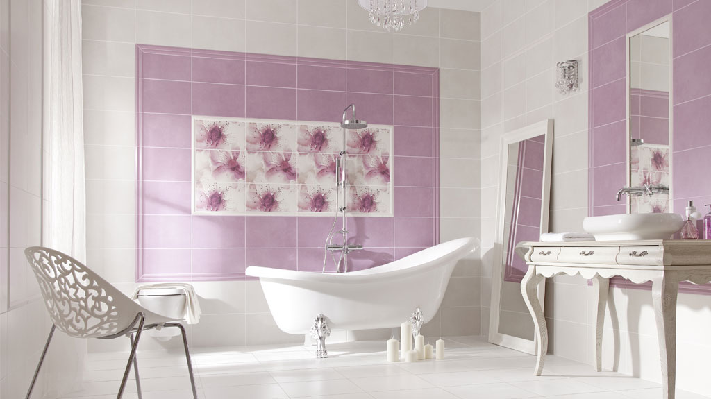 Obklady do koupelny Gozee/Purio