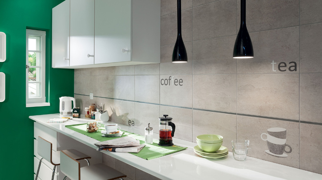 Obklady do kuchyně Gris Coffee