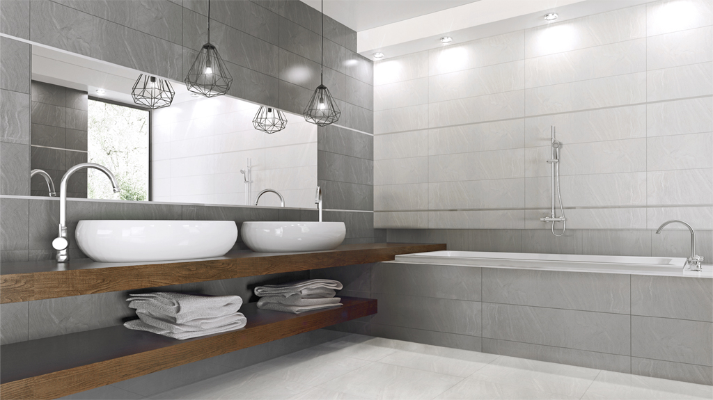 Obklady do koupelny Imperial