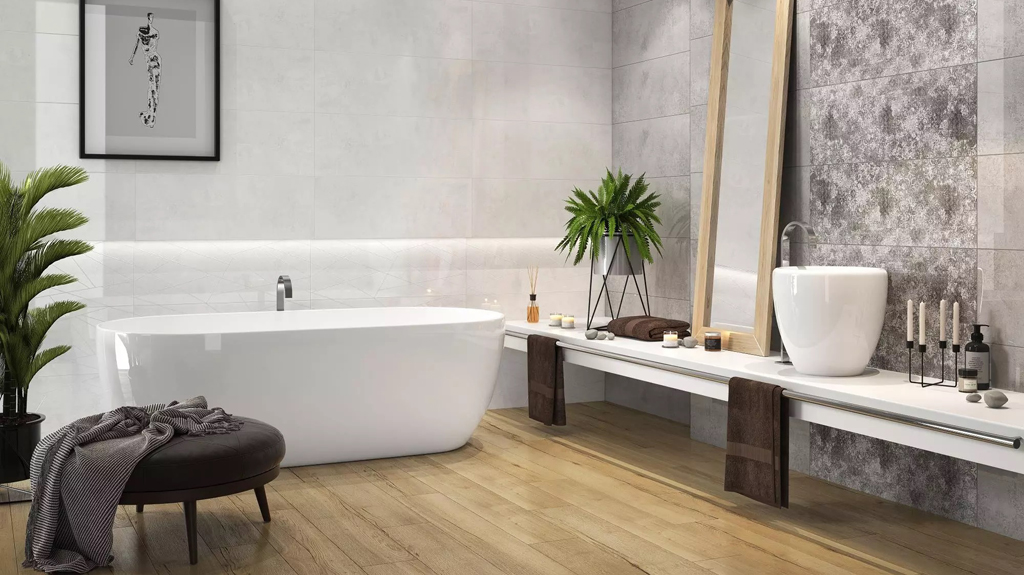 Obklady do koupelny Lozzi