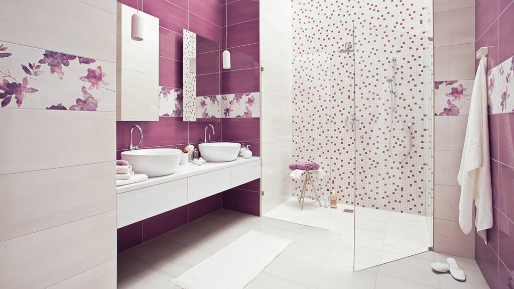 Obklady do koupelny Luciola/Luci