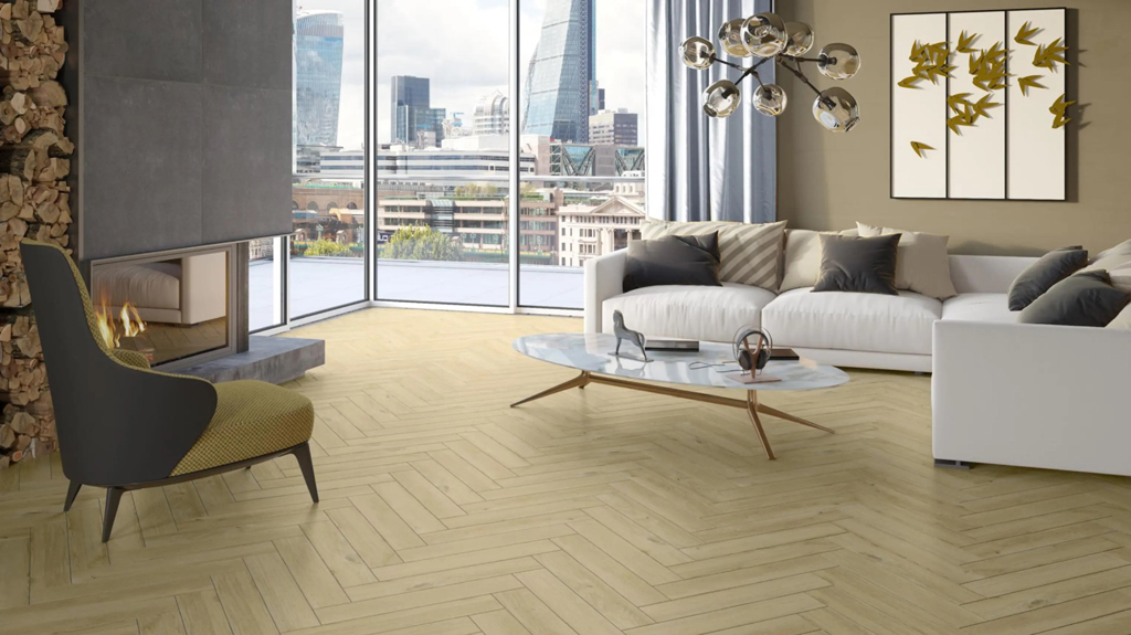 Keramická dlažba imitace dřeva Marilla