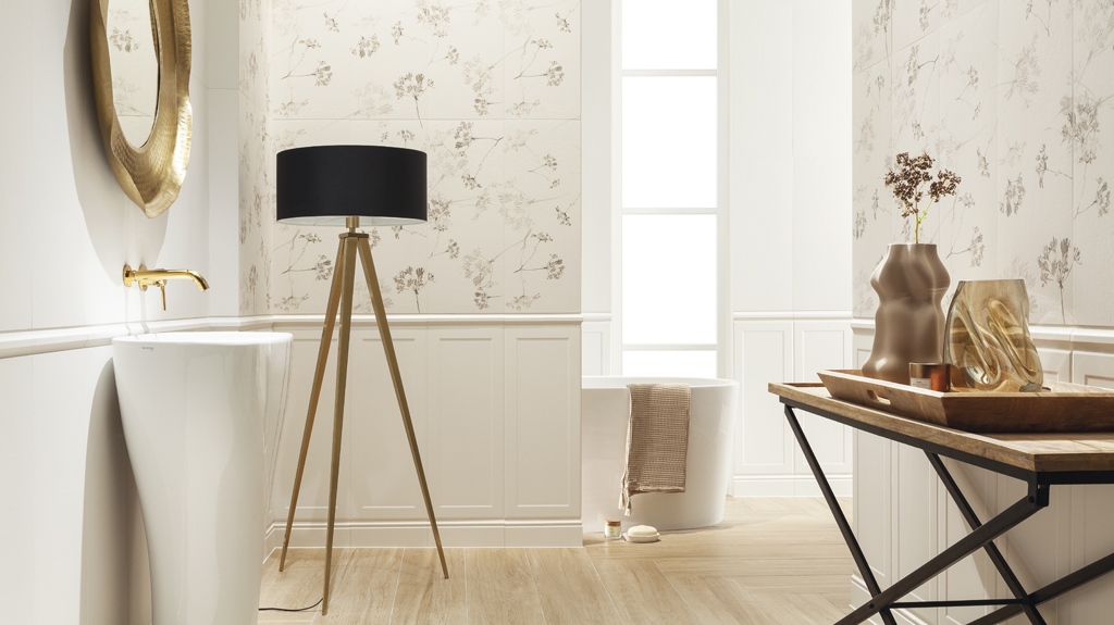 Obklady do koupelny Mild Garden