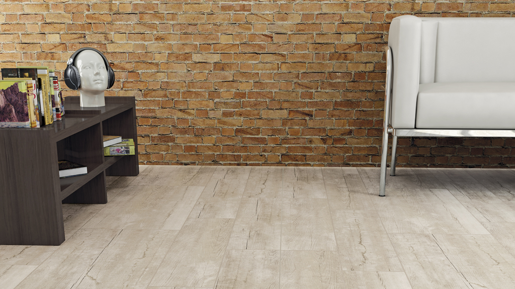 Dlažba imitace dřeva Nebraska