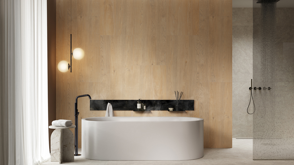 Keramická dlažba imitace dřeva Neosimple