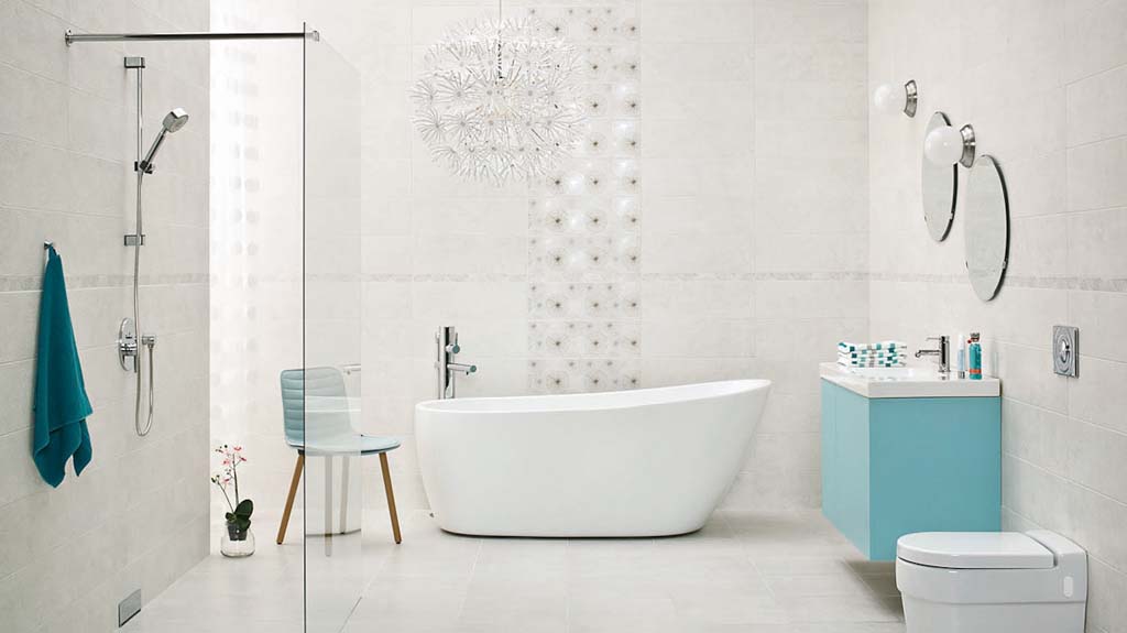 Obklady do koupelny Nirrad/Niro