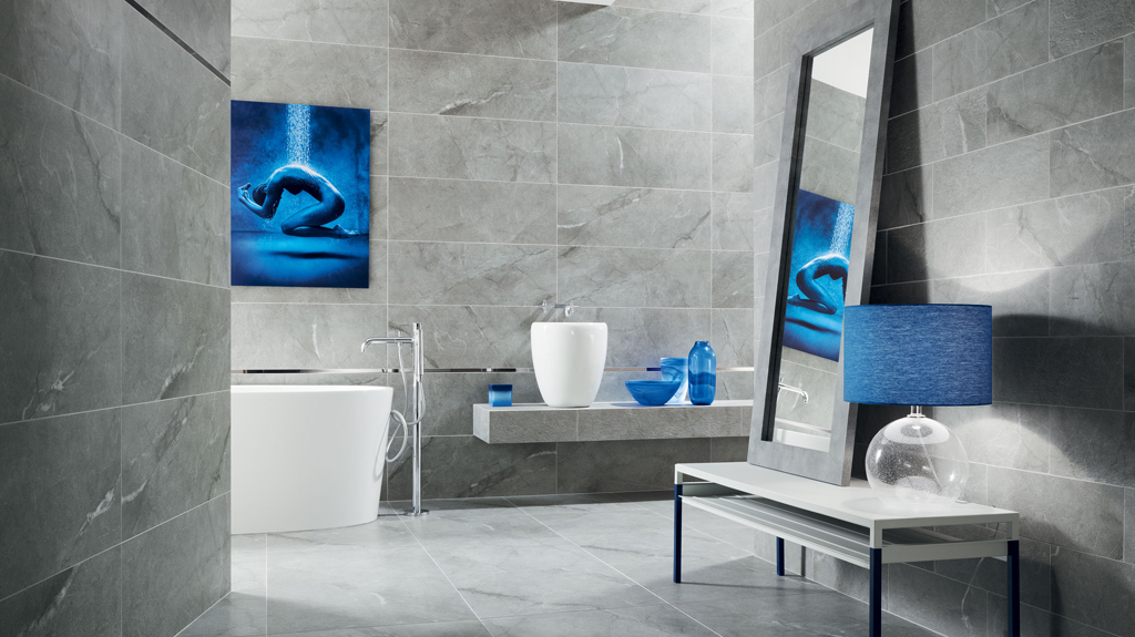 Obklady do koupelny Organic Matt