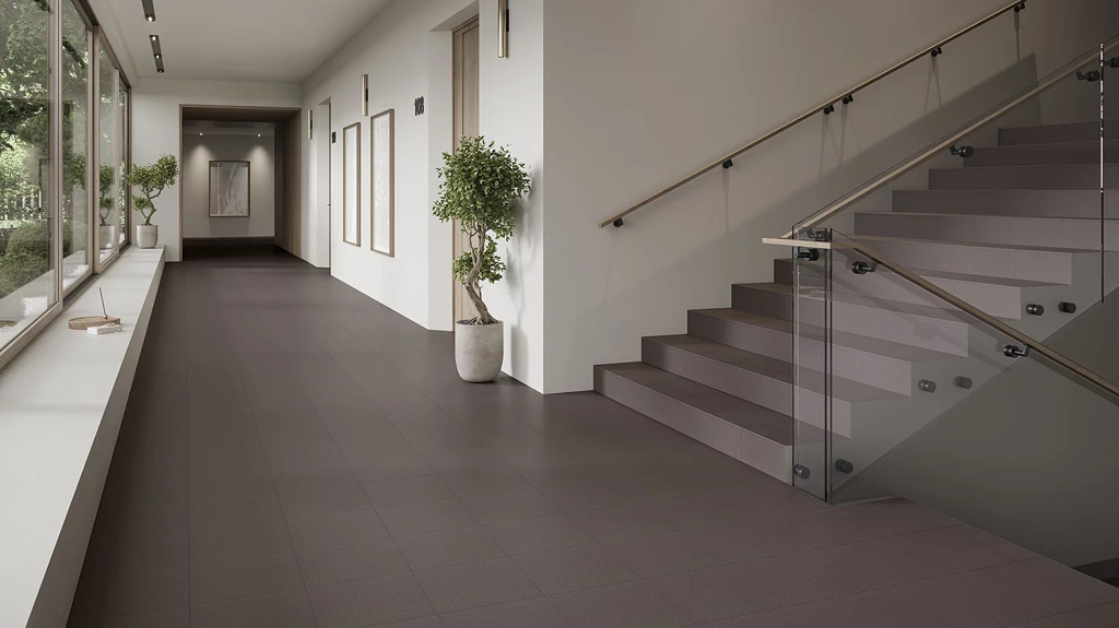 Keramická dlažba a dlažba na schody Salti