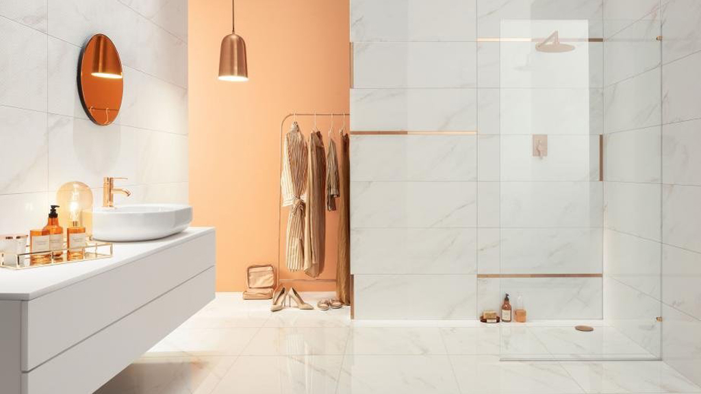 Obklady do koupelny Serenity