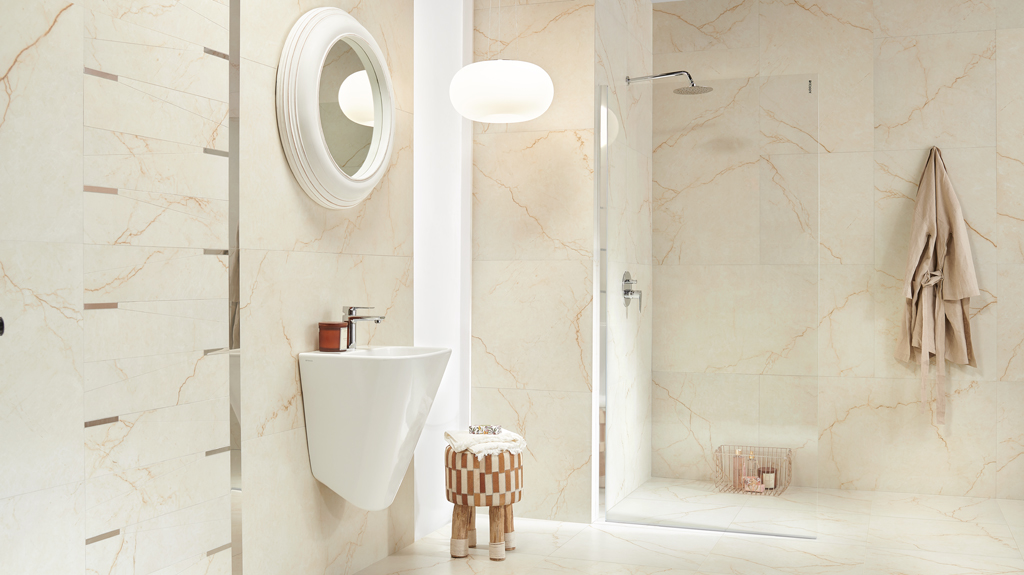 Dlažba imitace mramoru Silano