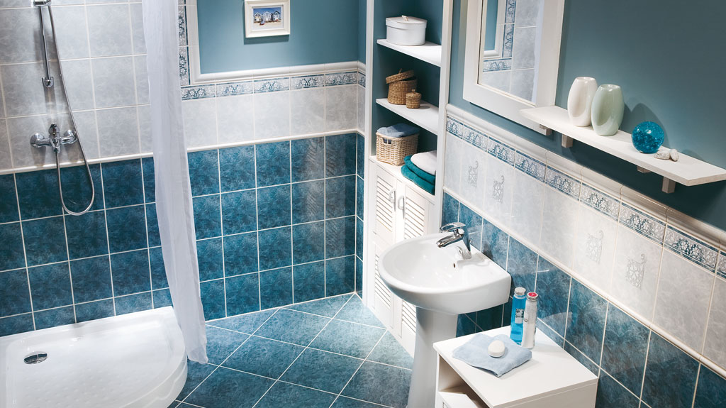 Obklady do koupelny Tamiza