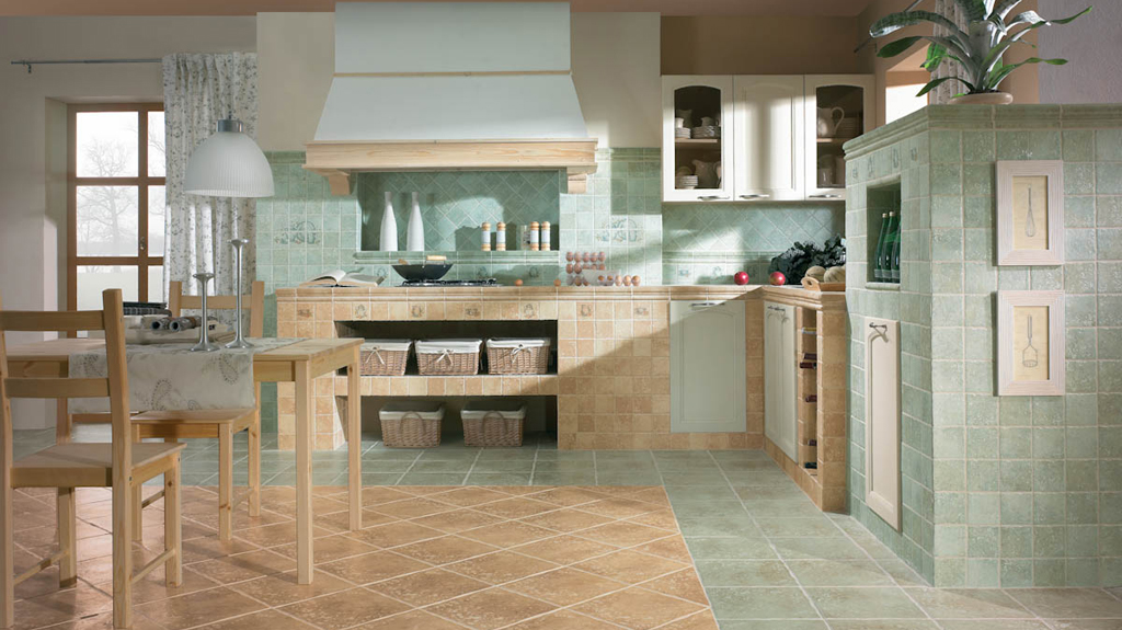 Obklady do kuchyně Tretto/Tryton