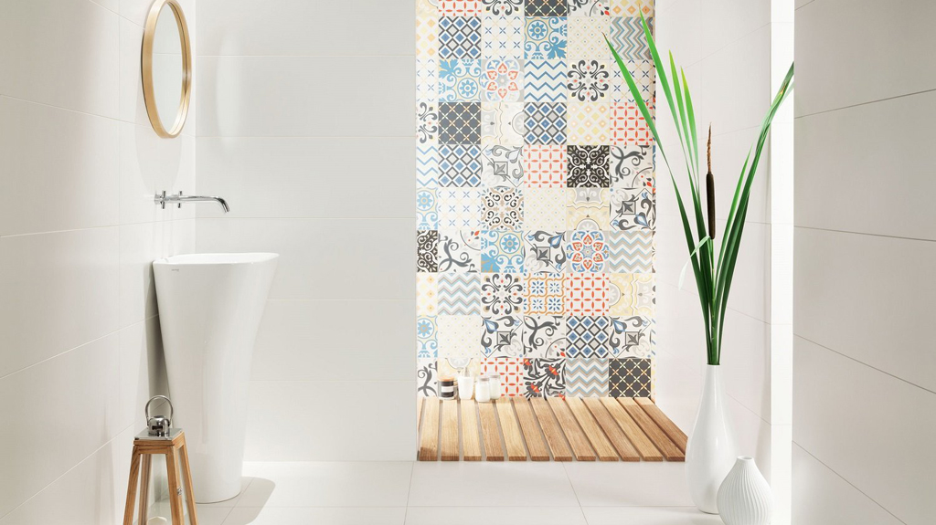 Obklady do koupelny Unit Plus