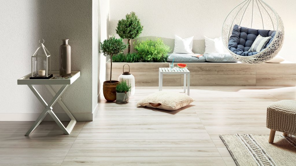 Dlažba imitace dřeva Korzilius Wood