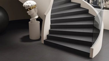 Keramická dlažba imitace betonu Archicross base