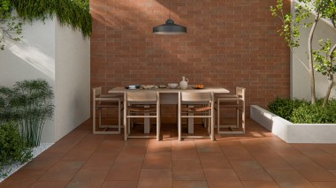 Obkladový kámen a dlažba Argilla Terra