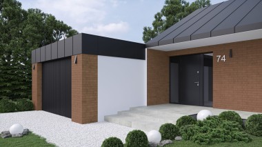 Obkladový kámen Argilla Walnut